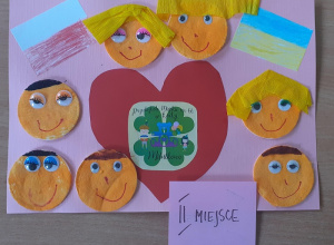 Rozstrzygnięcie konkursu plastycznego „Moje przedszkole”.