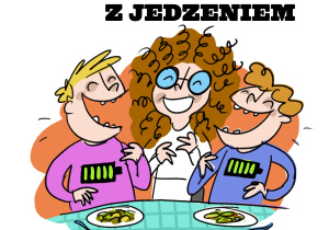 Budowanie zdrowej relacji z jedzeniem