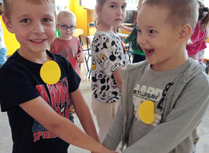 Świętujemy Dzień Kropki