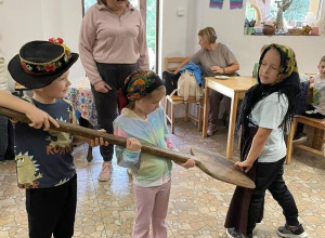 Wycieczka do Nieborowa dzięki Budżetowi Obywatelskiemu