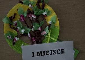 I miejsce