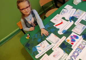 aby powstało cos fajnego każdy musi przyłożyć do tego ręke