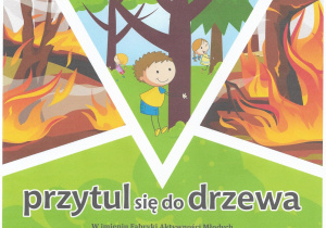1.Certyfikat udziału w ogólnopolskiej kampanii PRZYTUL się do DRZEWA