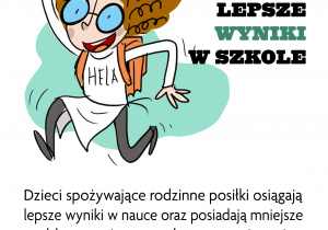 Lepsze wyniki w szkole