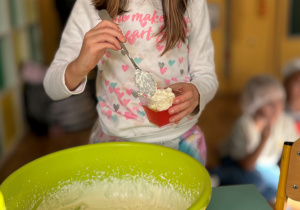 Weronika nakład krem na galaretkę