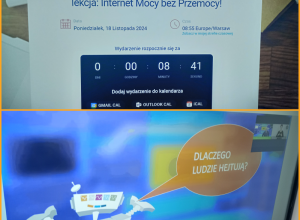 Internet Mocy bez Przemocy!