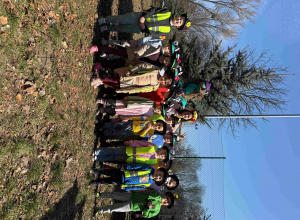 Międzypokoleniowe powitanie wiosny