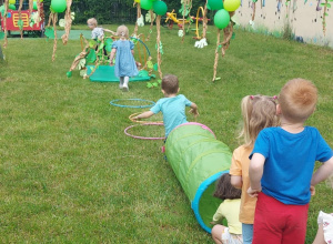 Dzień Dziecka " Safari Dzień"