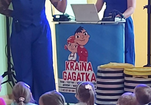 Kraina Gagatka - panie animatorki.