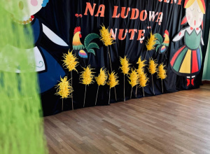 Festiwal folklorystyczny " Na ludową nutę"