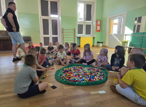 Lego-przygoda w Nutkach