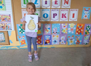 Dzień Kropki w grupie „Sowy”