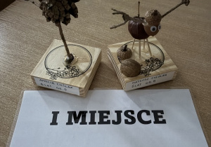 Prace konkursowe I miejsce