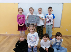 Pierwsze spotkanie Rady Dzieci