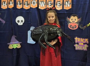 Bal przebierańców Halloween