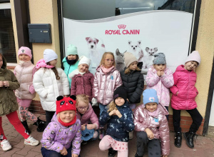 Wizyta u weterynarza