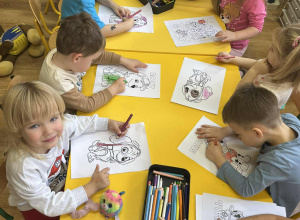 Dzień Postaci z Bajek