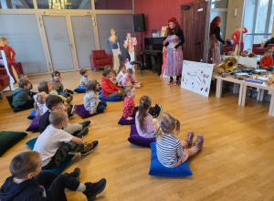 Nutki w Teatrze Wielkim w Łodzi