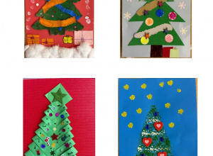 Wyniki konkursu ogólnołódzkiego (plastyczny) pt.”Drzewko Świąteczne – choinka”.