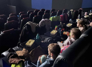 Wyprawa Odkrywców do kina