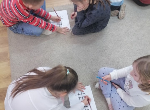 Małe wielkie umysły – Dzień Logiki w grupie Odkrywcy