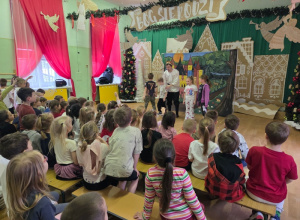 Magia dobrych słów w naszym przedszkolu