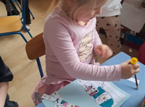 Dzień składanki i łamigłówki