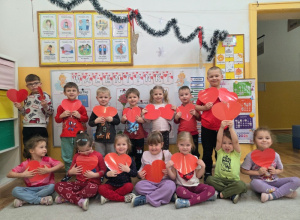 Walentynki w Nutkach