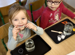 Hodowla kryształków soli