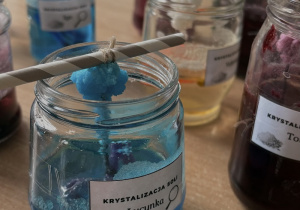 Wykonane doświadczenie.