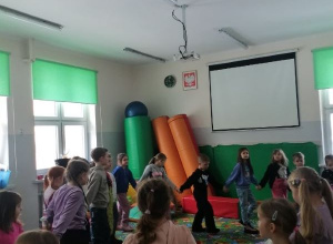 Pierwszy krok Odkrywców w stronę szkolnej przygody!