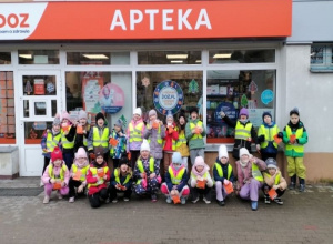 Odkrywcy z wizytą u Farmaceuty