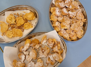 Tłusty Czwartek w grupie „Sowy”