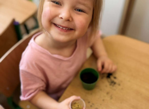 Wiosenne sadzenie owsa