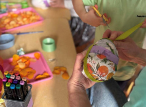 Warsztaty Wielkanocne z rodzicami