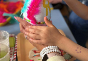 Wspólna praca rodziców z dziećmi