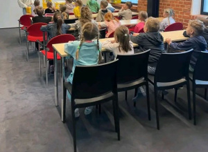 „Odkrywamy świat technologii” – zajęcia z robotyki w Monosferze